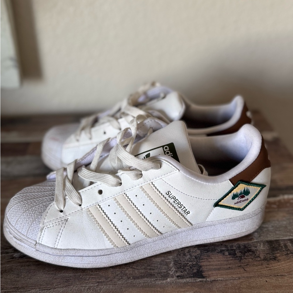 Addidas Super Star J Adicamp Limited